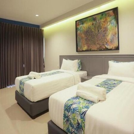 Xanadu Hotel U Tapao Ban Chang  Ngoại thất bức ảnh
