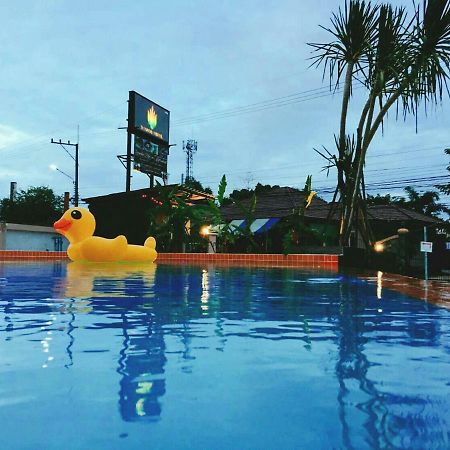 Xanadu Hotel U Tapao Ban Chang  Ngoại thất bức ảnh