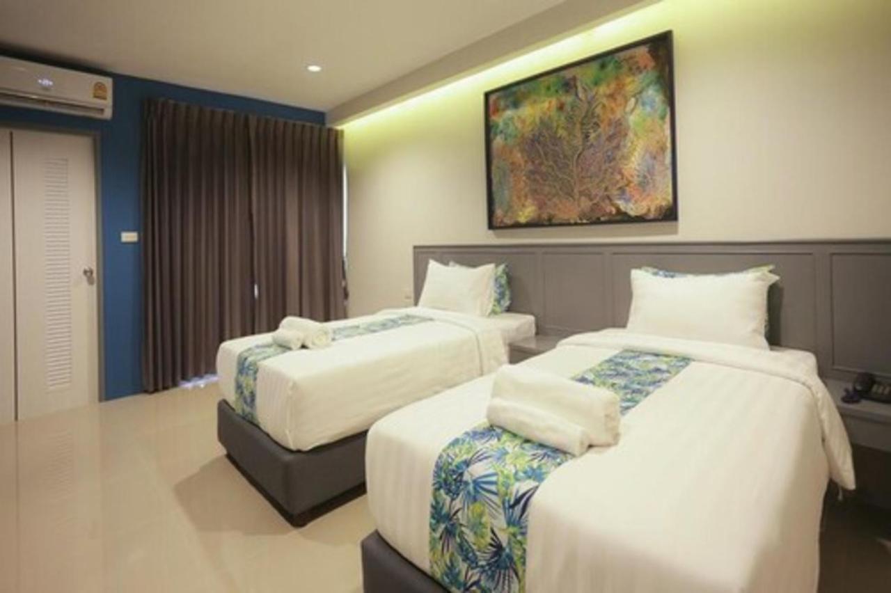 Xanadu Hotel U Tapao Ban Chang  Ngoại thất bức ảnh