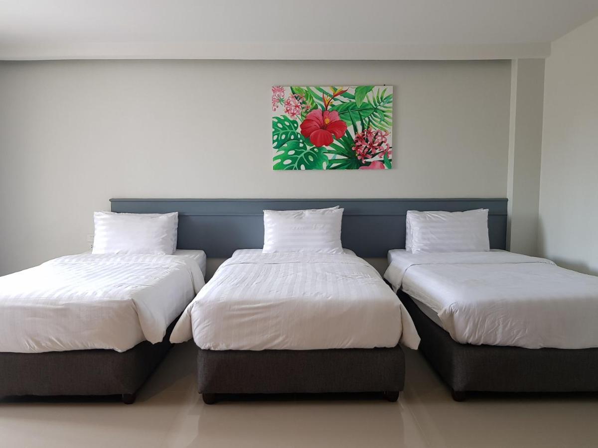 Xanadu Hotel U Tapao Ban Chang  Ngoại thất bức ảnh