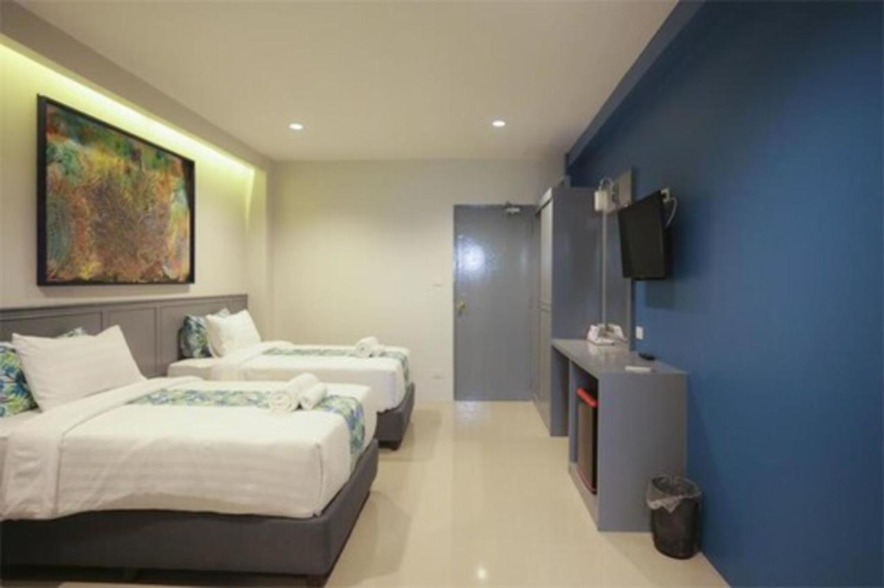 Xanadu Hotel U Tapao Ban Chang  Ngoại thất bức ảnh