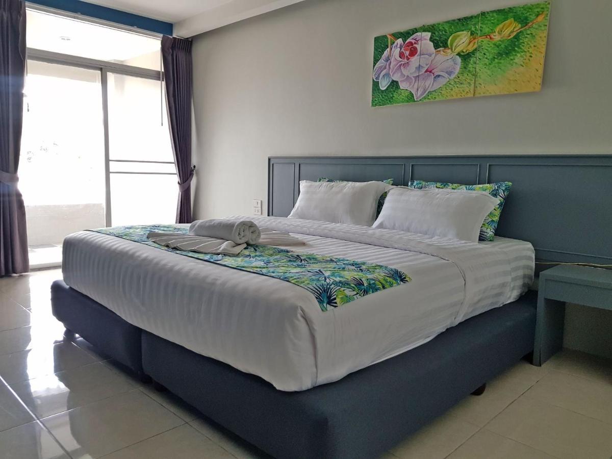 Xanadu Hotel U Tapao Ban Chang  Ngoại thất bức ảnh