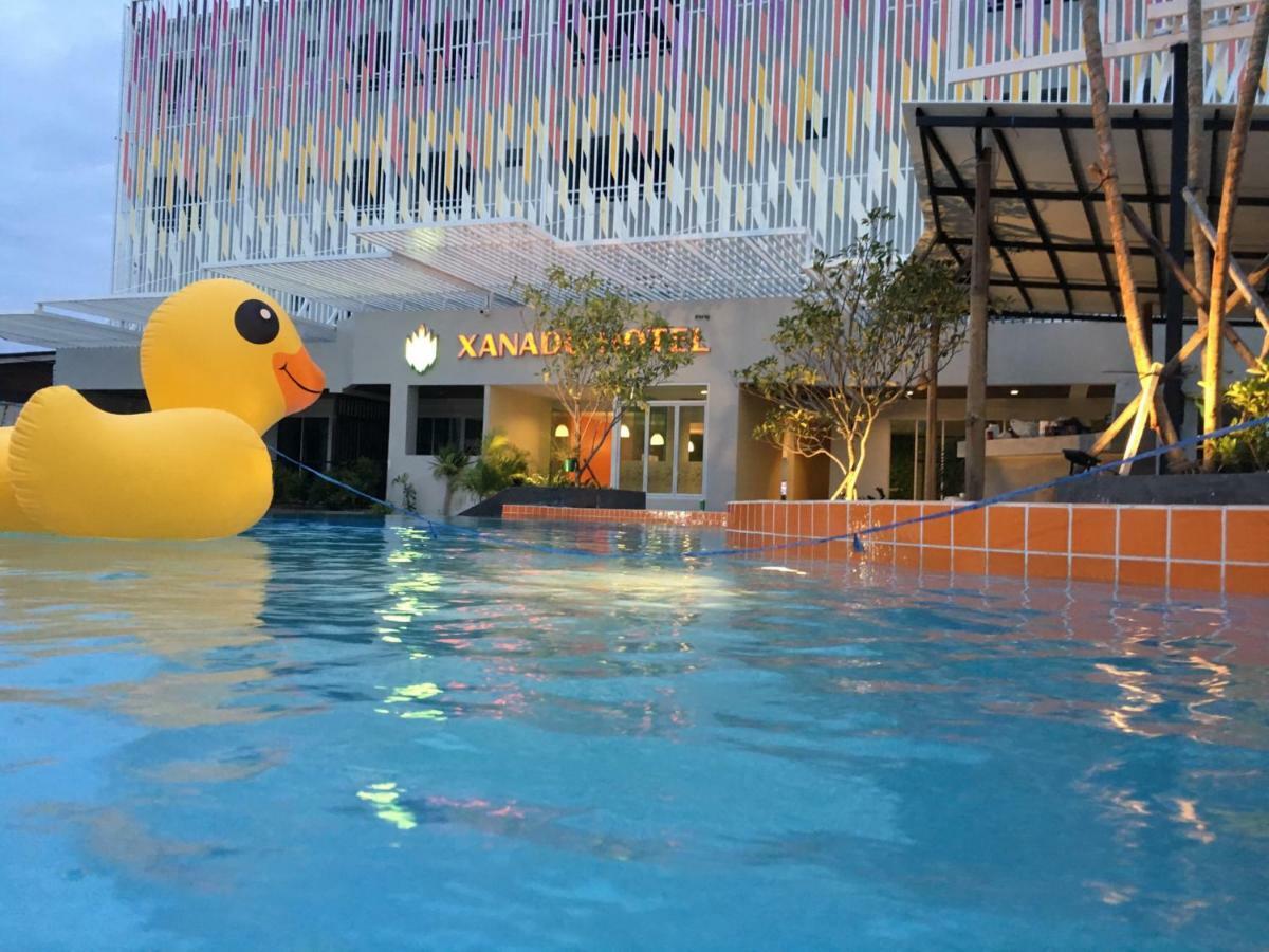 Xanadu Hotel U Tapao Ban Chang  Ngoại thất bức ảnh