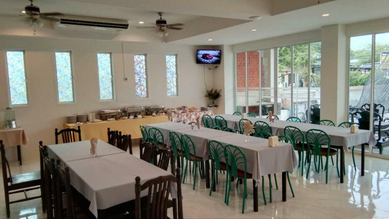 Xanadu Hotel U Tapao Ban Chang  Ngoại thất bức ảnh