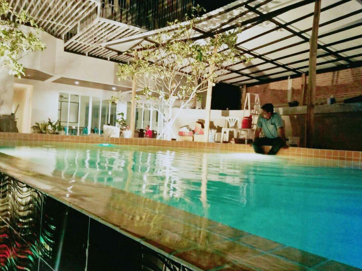 Xanadu Hotel U Tapao Ban Chang  Ngoại thất bức ảnh