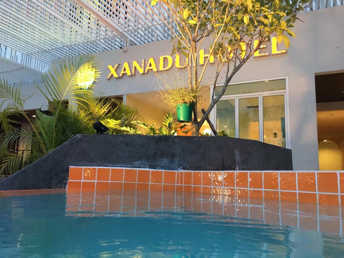 Xanadu Hotel U Tapao Ban Chang  Ngoại thất bức ảnh