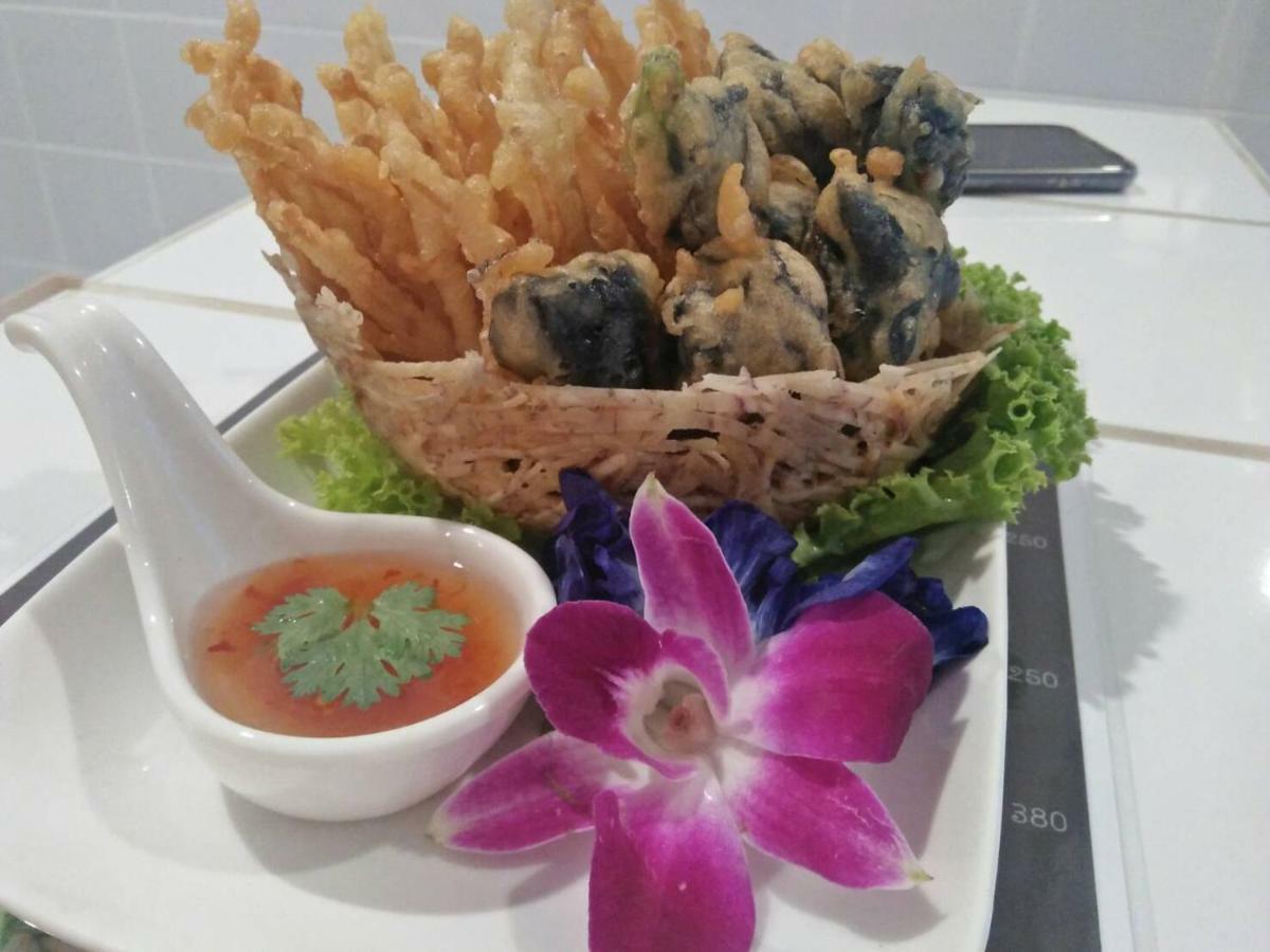Xanadu Hotel U Tapao Ban Chang  Ngoại thất bức ảnh