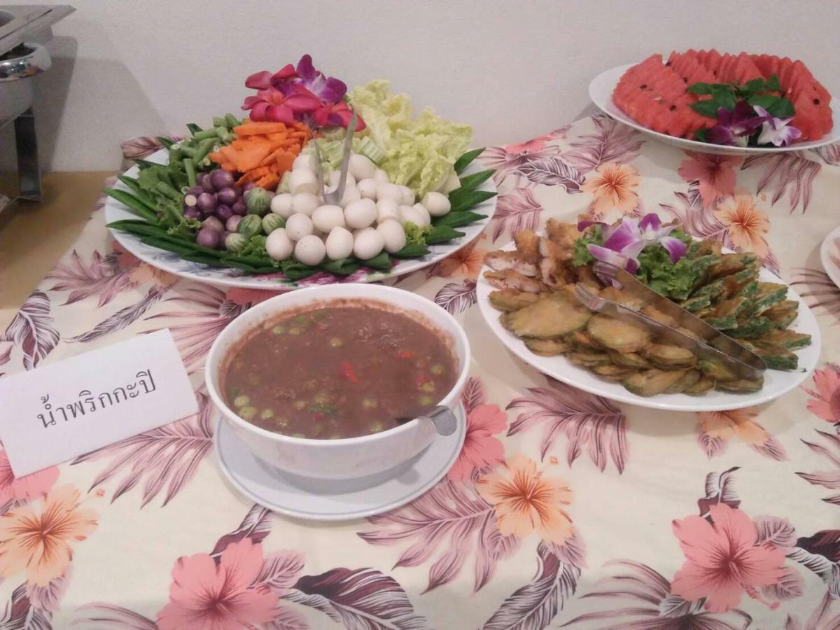 Xanadu Hotel U Tapao Ban Chang  Ngoại thất bức ảnh