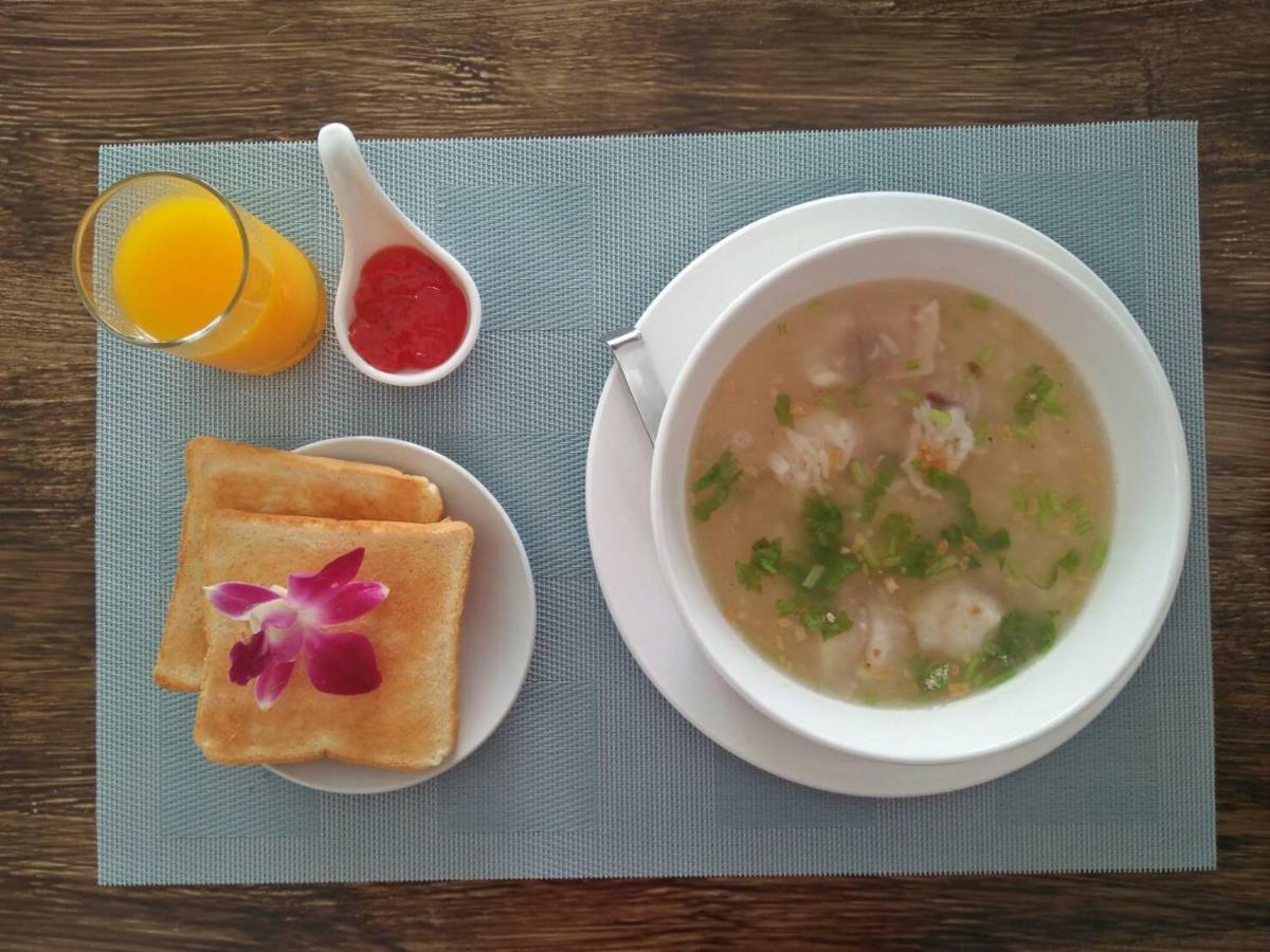 Xanadu Hotel U Tapao Ban Chang  Ngoại thất bức ảnh